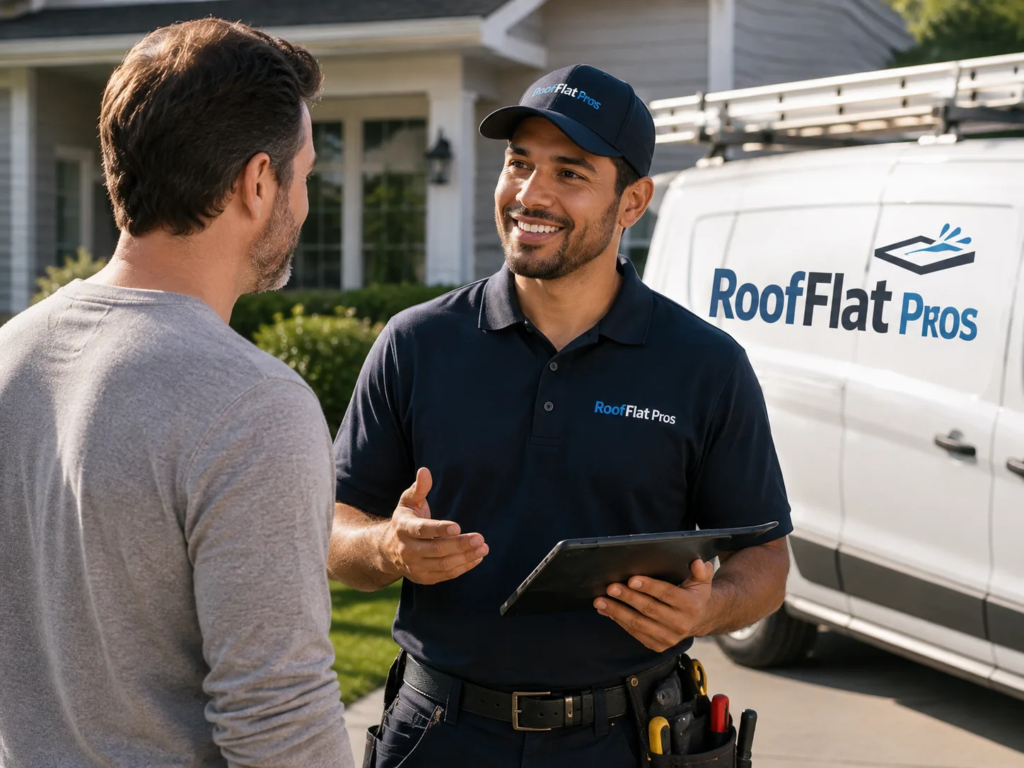 Flat Roof Leak Repair Neely, MS common questions